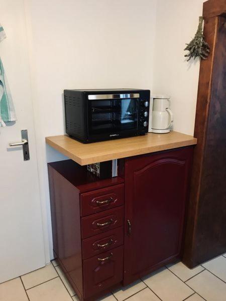 Ferienwohnung Willi I 슈프렘베르크 외부 사진