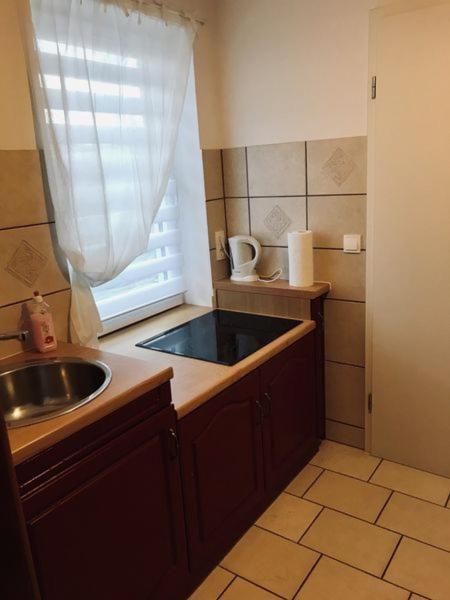 Ferienwohnung Willi I 슈프렘베르크 외부 사진