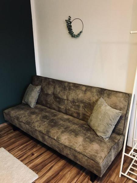 Ferienwohnung Willi I 슈프렘베르크 외부 사진