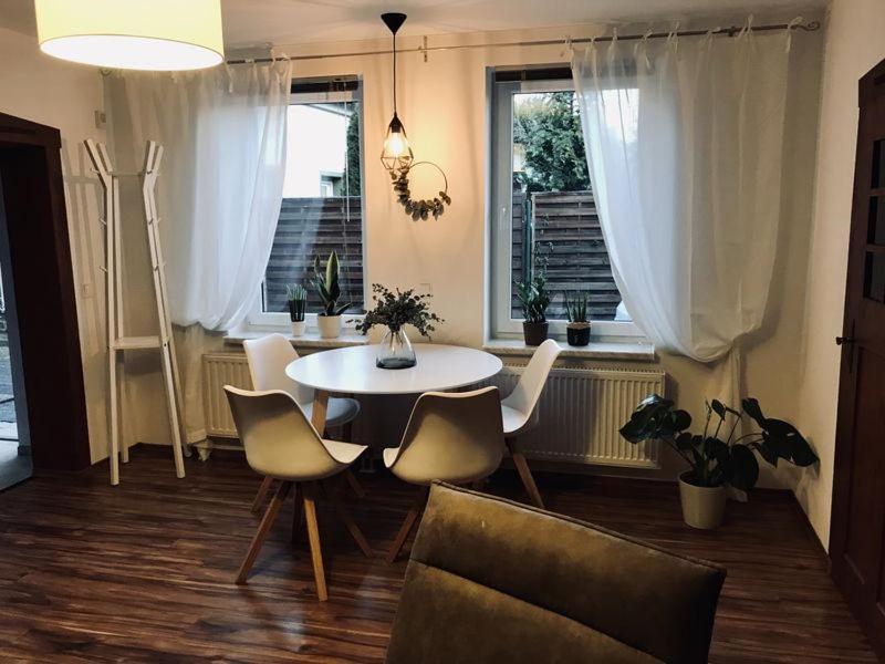 Ferienwohnung Willi I 슈프렘베르크 외부 사진