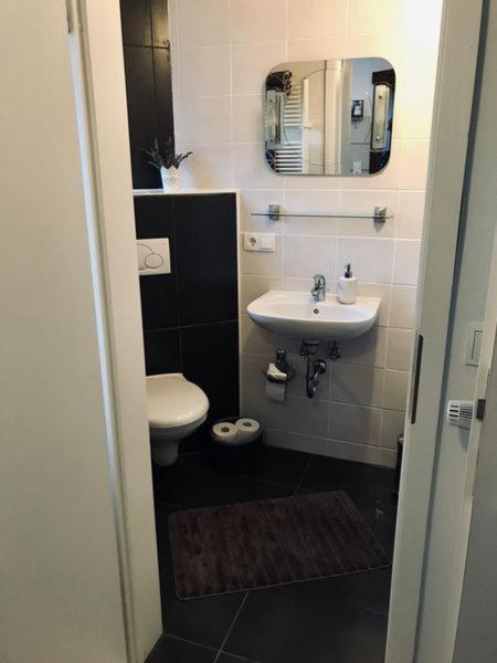 Ferienwohnung Willi I 슈프렘베르크 외부 사진