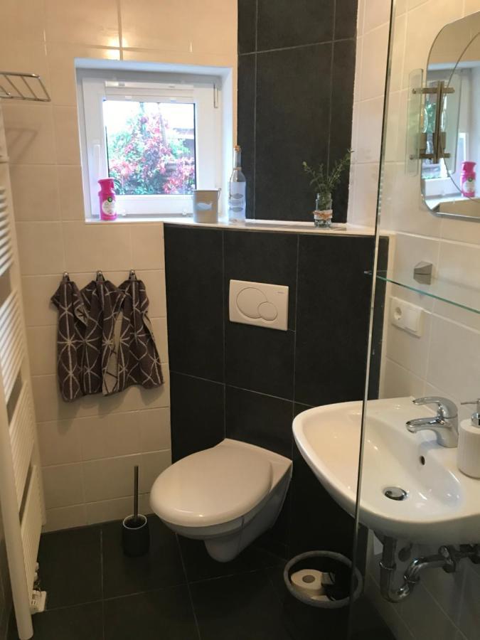 Ferienwohnung Willi I 슈프렘베르크 외부 사진