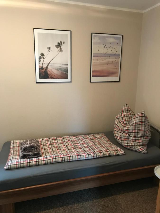 Ferienwohnung Willi I 슈프렘베르크 외부 사진